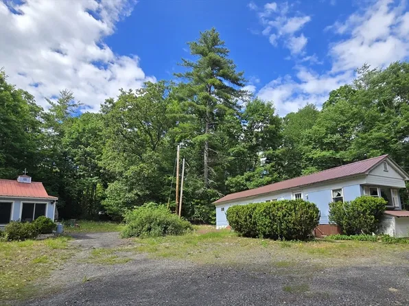 891 Wendell Rd, Warwick, MA 01378