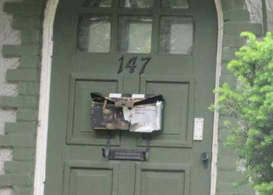 Exterior Address Verification