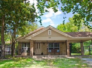 243 Neyland St, Houston, TX 77022