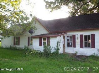 309 W Main Ave, Clitherall, MN 56524