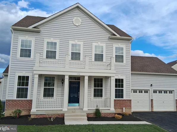 1736 Lord Tennyson Pl, Middletown De Middletown, DE 19709