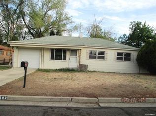 802 Grand Canyon Blvd, Reno, NV 89502