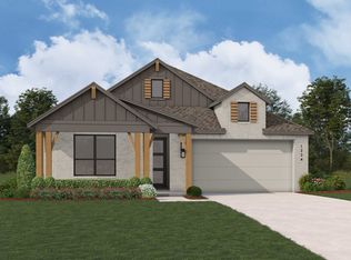 Plan Matisse Plan, Easton Park, Austin, TX 78744