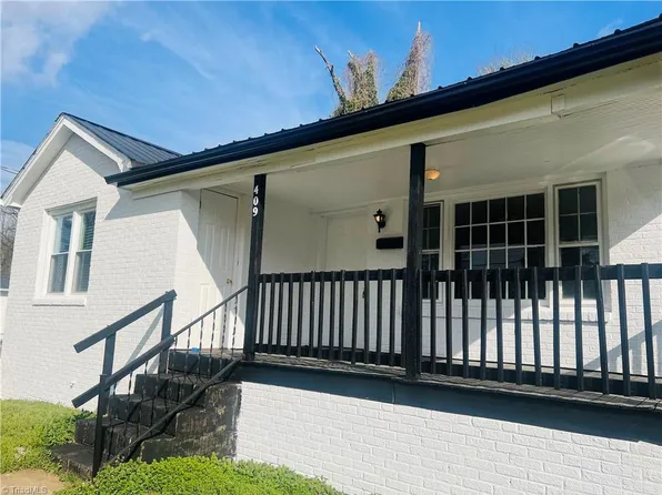 409 W 23rd St, Winston Salem, NC 27105