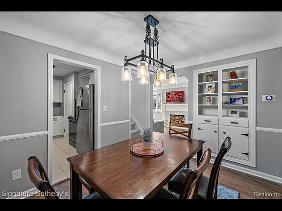 Dinning room