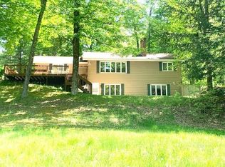 4764 E 3 1/2 Mile Rd, Luther, MI 49656