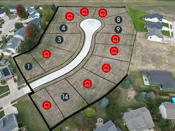 LOT 1 Hillsdale Dr, Urbandale, IA 50322