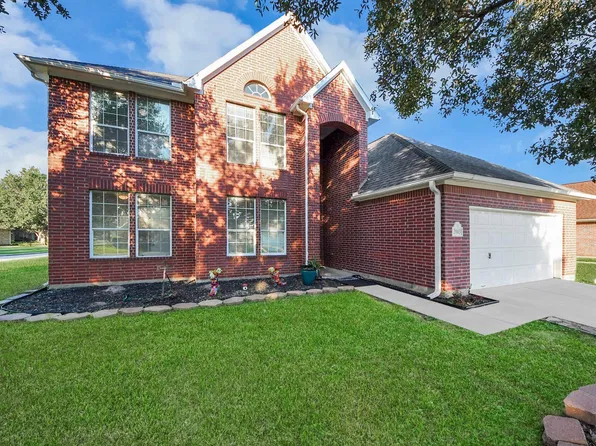 3903 Tigris Ridge Dr, Katy, TX 77449