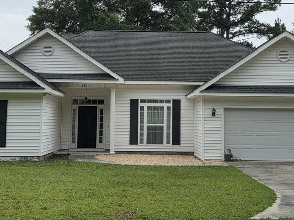 2337 Noel C Conaway Rd, Guyton, GA 31312