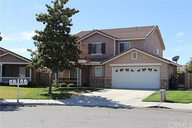 15123 Wright Ct, Fontana