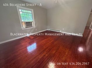 404 Belvedere St #A, Lynchburg, VA 24503