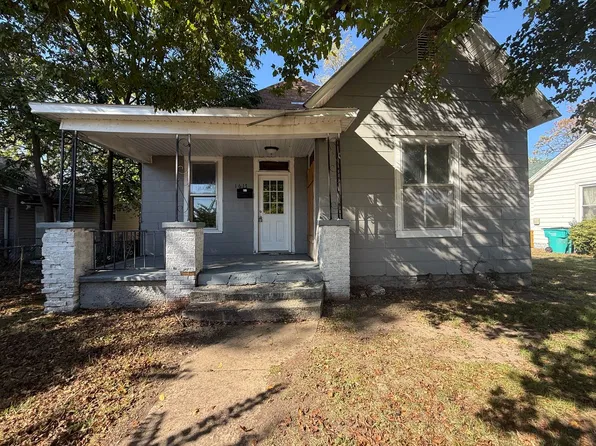 1617 N Lyon Ave, Springfield, MO 65803