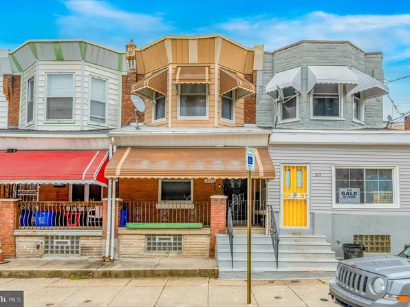 213 N Paxon St, Philadelphia, PA 19139