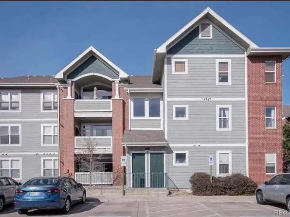 14343 E 1st Drive #101, Aurora, CO 80011