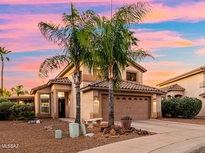 2692 W Mystic Mountain Dr, Tucson, AZ, 85742