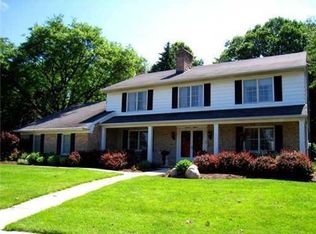 1718 Rudgate Ln, East Lansing, MI 48823