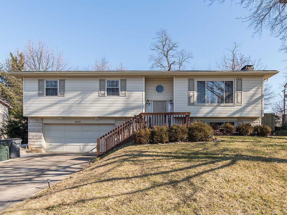 3322 Tisdale Dr, Lexington, KY 40503 Zillow