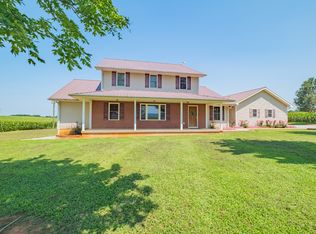 12300 David Crockett Park W, Belvidere, TN 37306