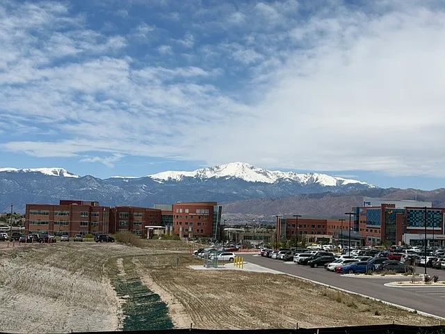 More views for your neighborhood walk!