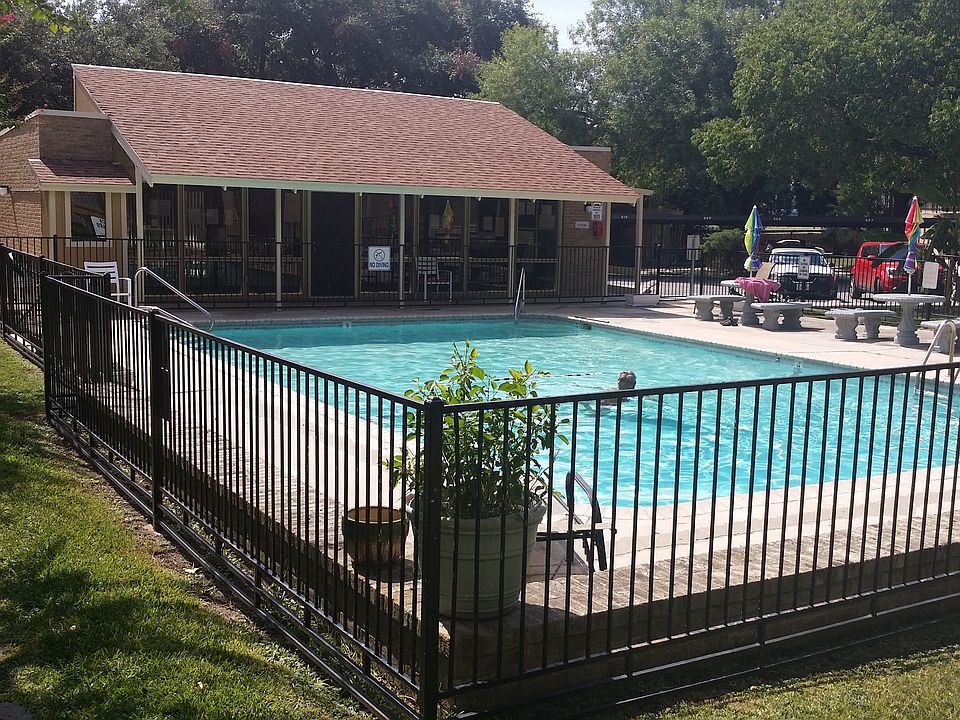 Two great community pools