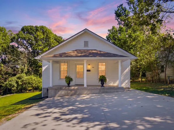 404 McCreary Ave, Frankfort, KY 40601