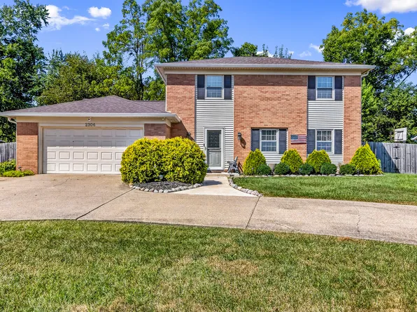 2306 N Lema Cir, Indianapolis, IN 46229