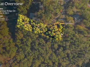 1412 Cool Ridge Dr, Seneca, SC 29672