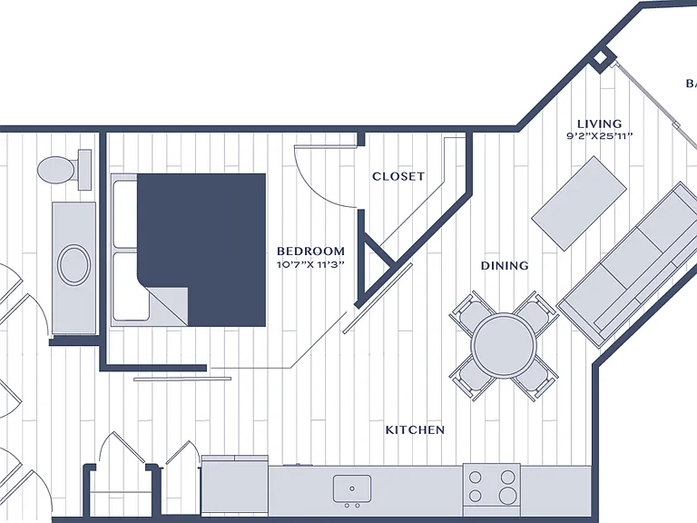 Banyan floor plan Oversea At Flagler Banyan Square