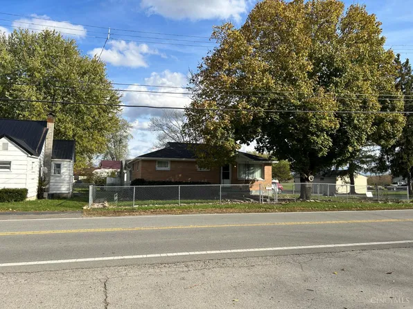 737 S 7th St, Greenfield, OH 45123