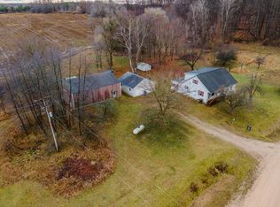 2495 W Cutler Rd, Six Lakes, MI 48886