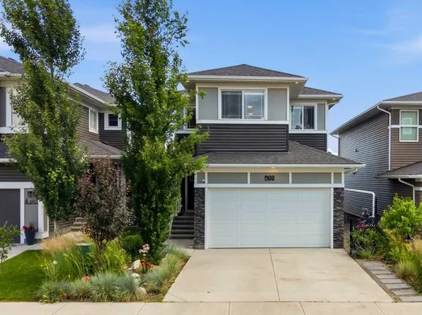 411 S Rivercrest Blvd, Cochrane, AB T4C 2A4