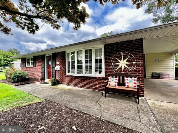 243 Buckner Ave, Haddonfield, NJ 08033