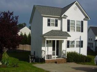 4704 Windblown Ct, Raleigh, NC 27616