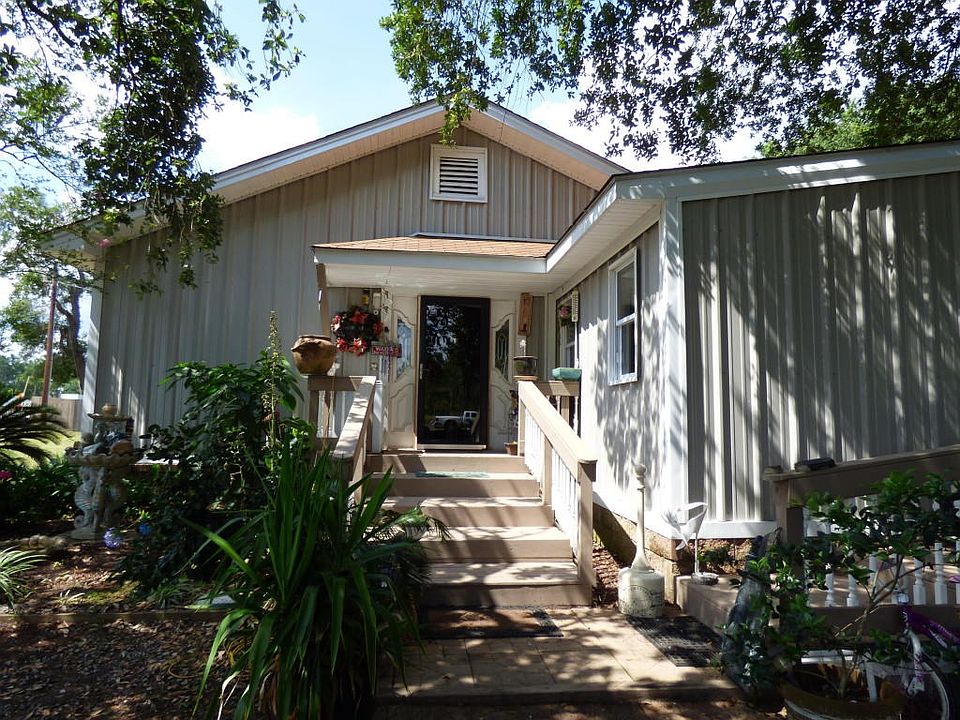 Main House Entrance