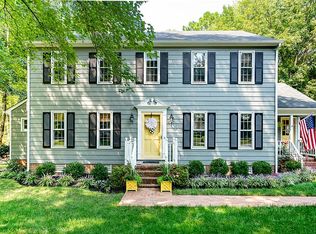 11510 Stillbrook Rd, North Chesterfield, VA 23236