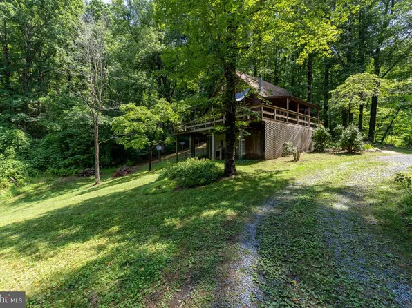 101 Middle River Ridge Rd, Madison, VA 22727
