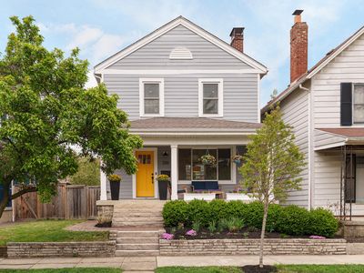 336 Reinhard Ave, Columbus, OH, 43206