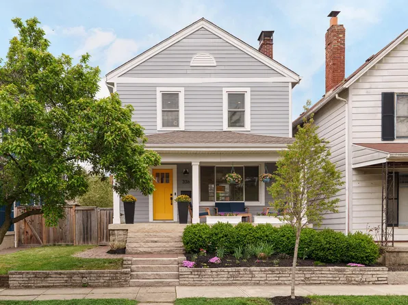 336 Reinhard Ave, Columbus, OH 43206
