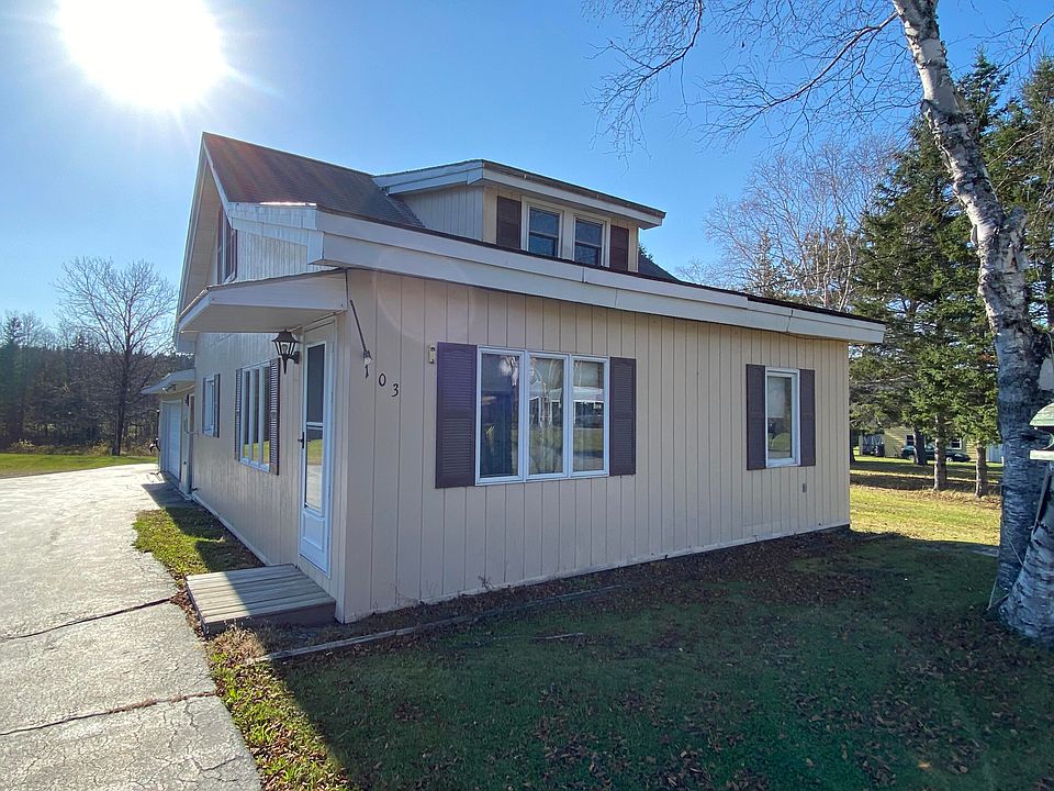 103 North Perley Brook Road, Fort Kent, ME 04743 Zillow