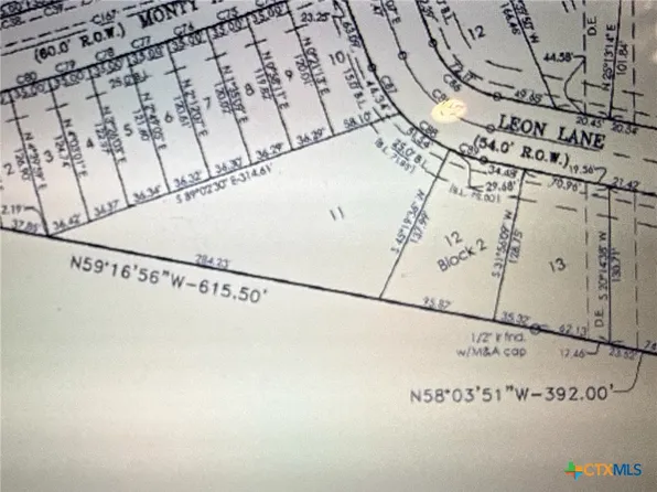 241 Leon Ln, Copperas Cove, TX 76522