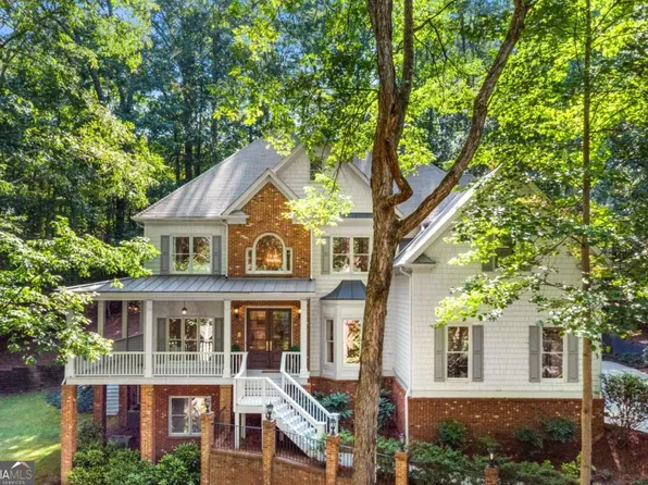 205 Aerie Ct, Sandy Springs, GA 30350