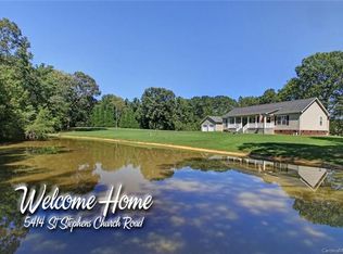 5414 Saint Stephens Church Rd, Gold Hill, NC 28071