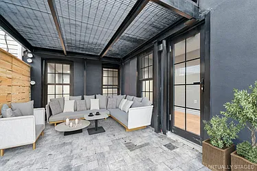 Rented by Compass