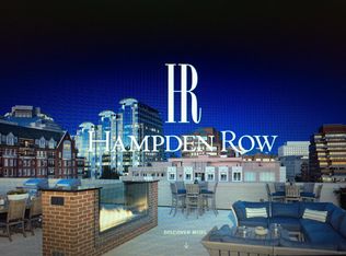 4915 Hampden Ln, Bethesda, MD 20814