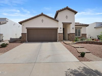 12821 Linstead Ave, El Paso, TX, 79928