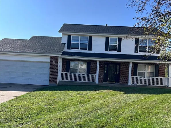 14401 Cape Charles Ct, Florissant, MO 63034