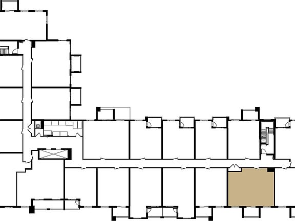 Floors 3-5