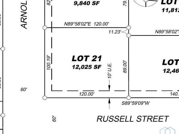 1900 Arnold Palmer Ln, Elk Pt, SD 57025