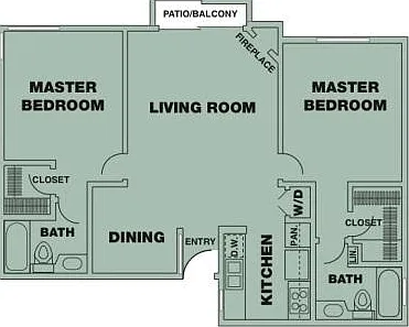 Brighton Vista Apartments — Photo 24