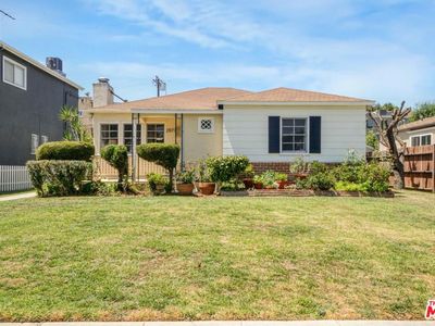 2577 Wellesley Ave, Los Angeles, CA, 90064